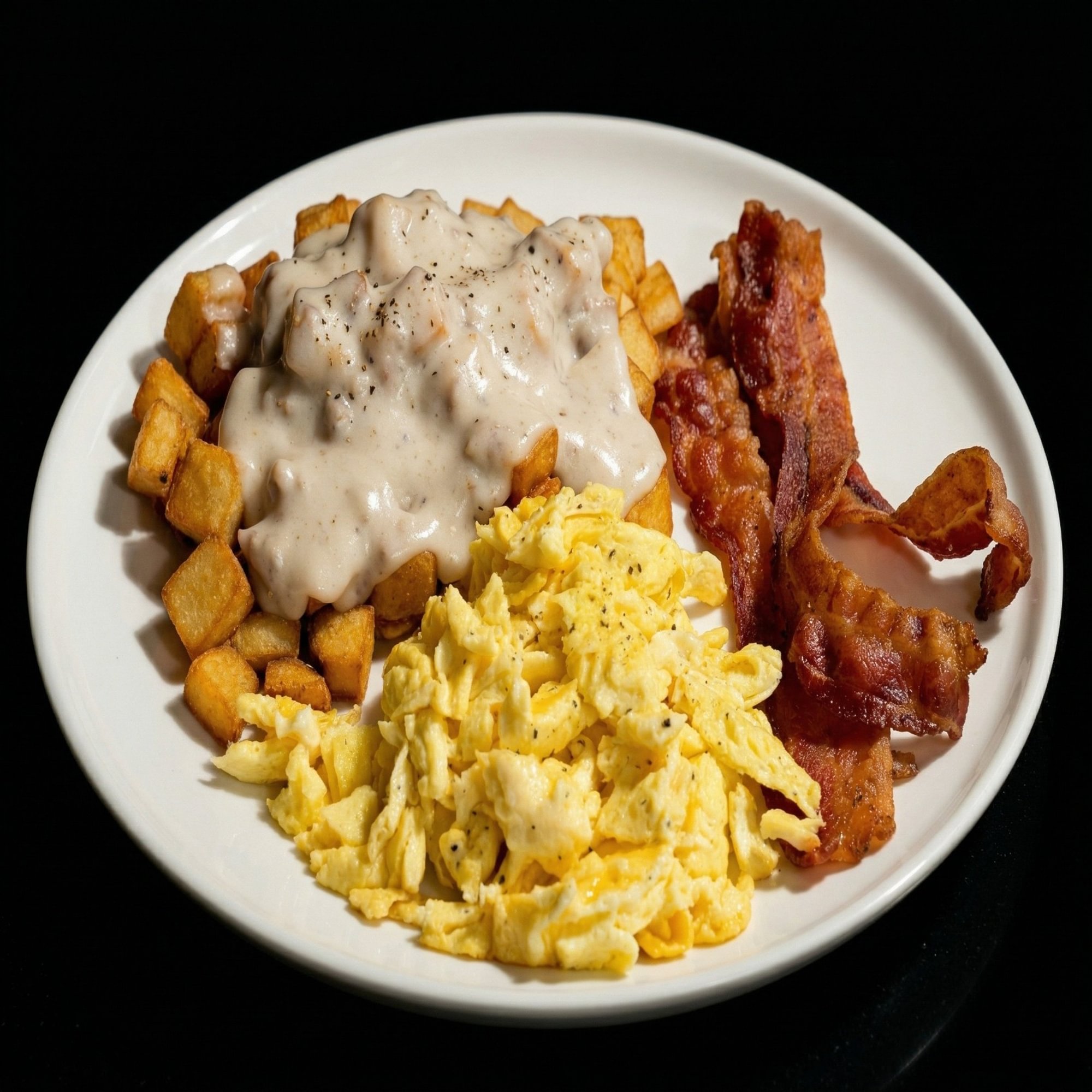 Mountaineer Breakfast