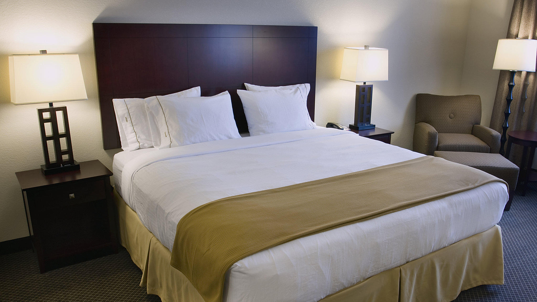 Holiday Inn Express & Suites Chicago West-O'Hare Arpt Area Photo