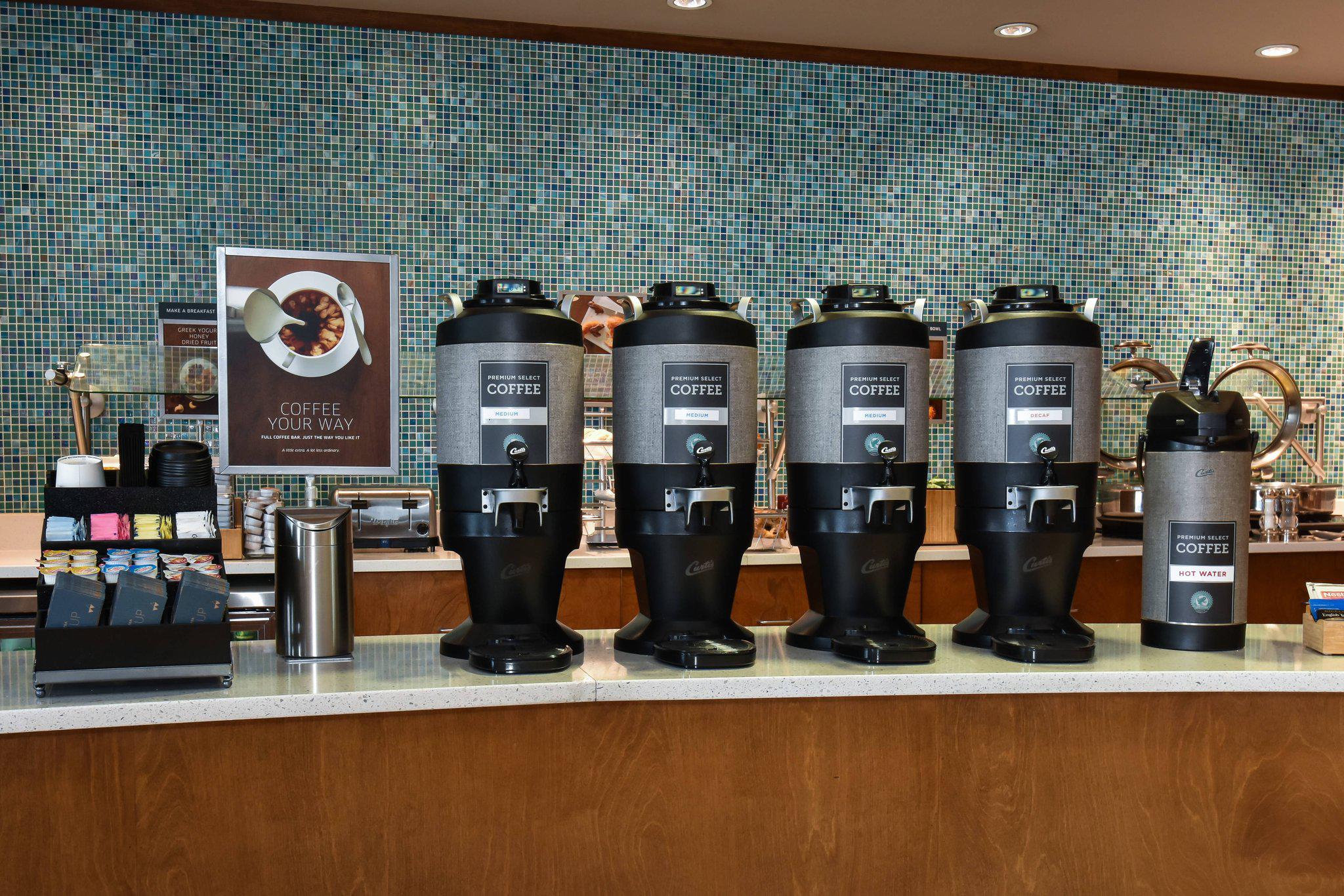 SpringHill Suites by Marriott Columbia Downtown/The Vista Photo