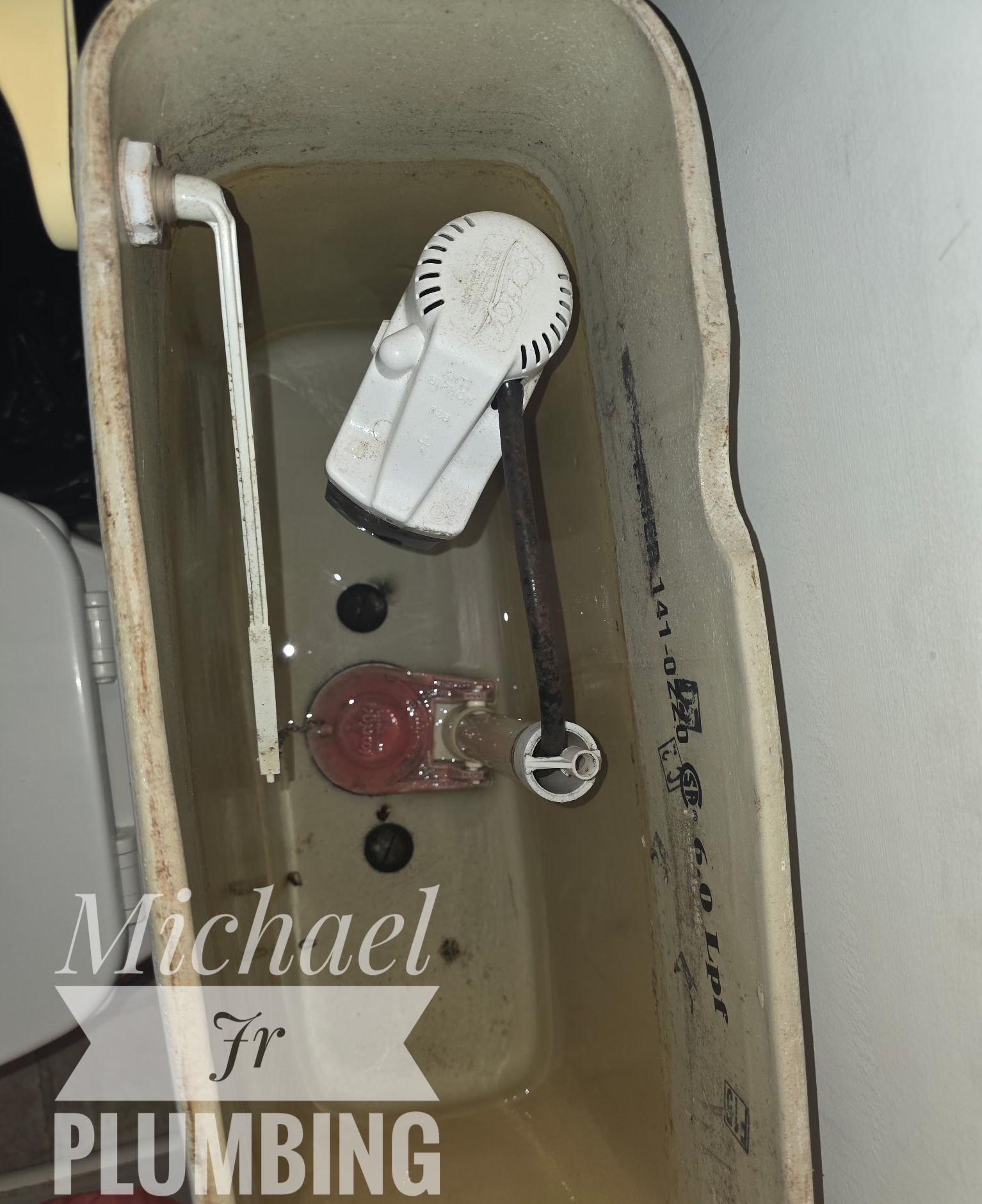 Michael Jr Plumbing Image