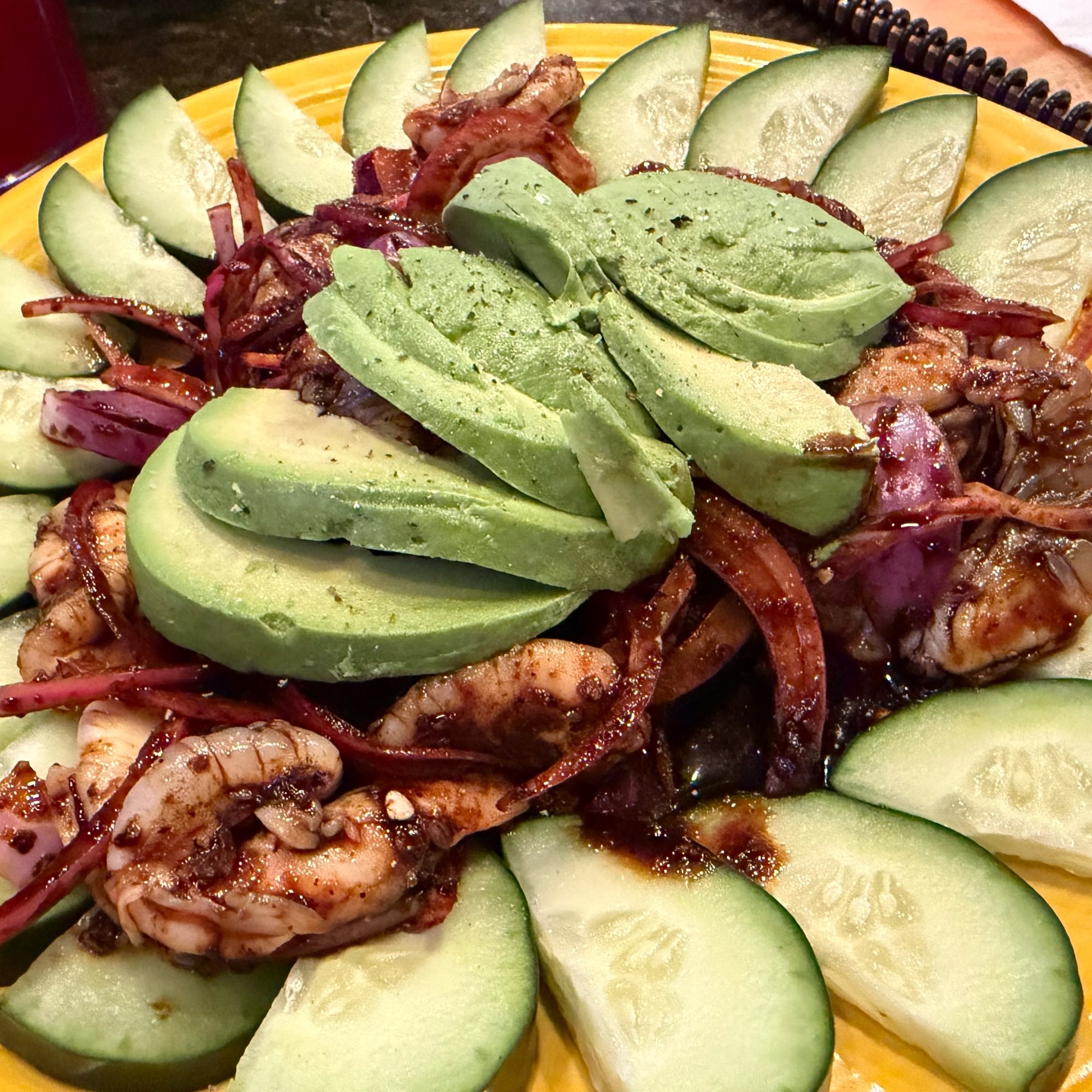 Aguachiles Negros (Weekend Only)