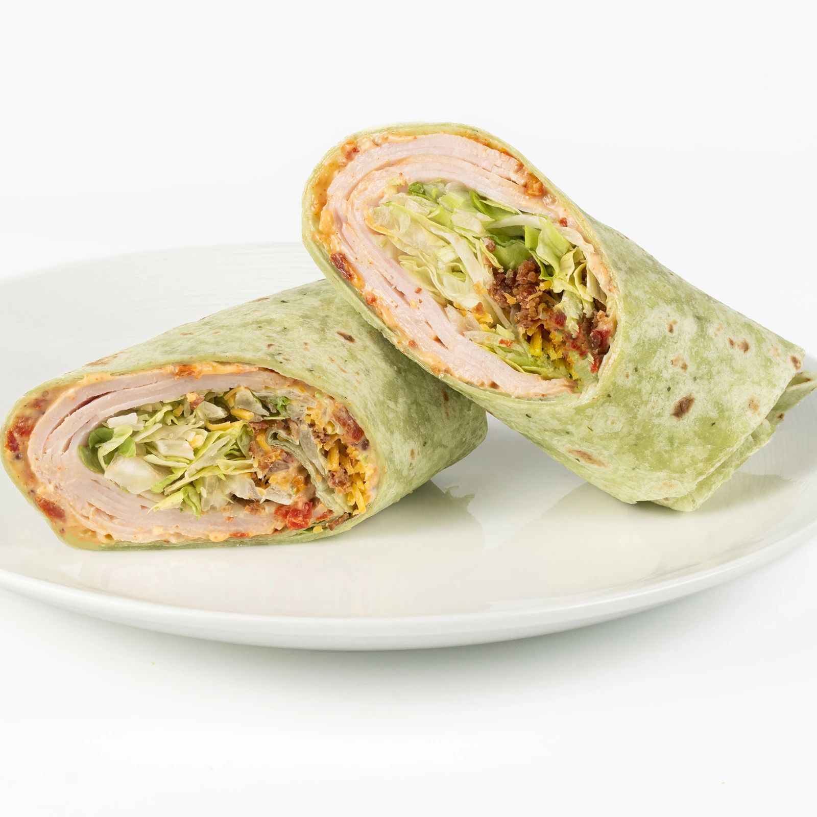 Saratoga Turkey Wrap