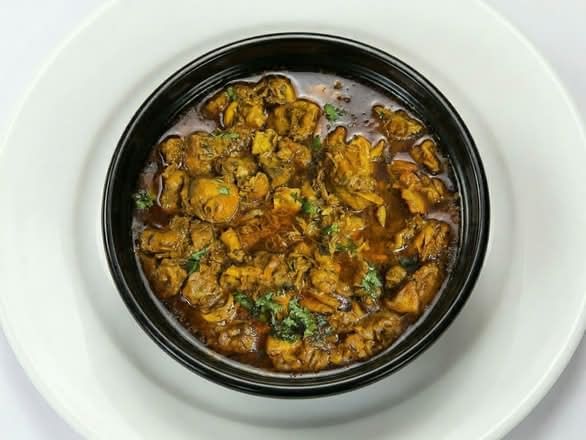 Additional Chicken Curry