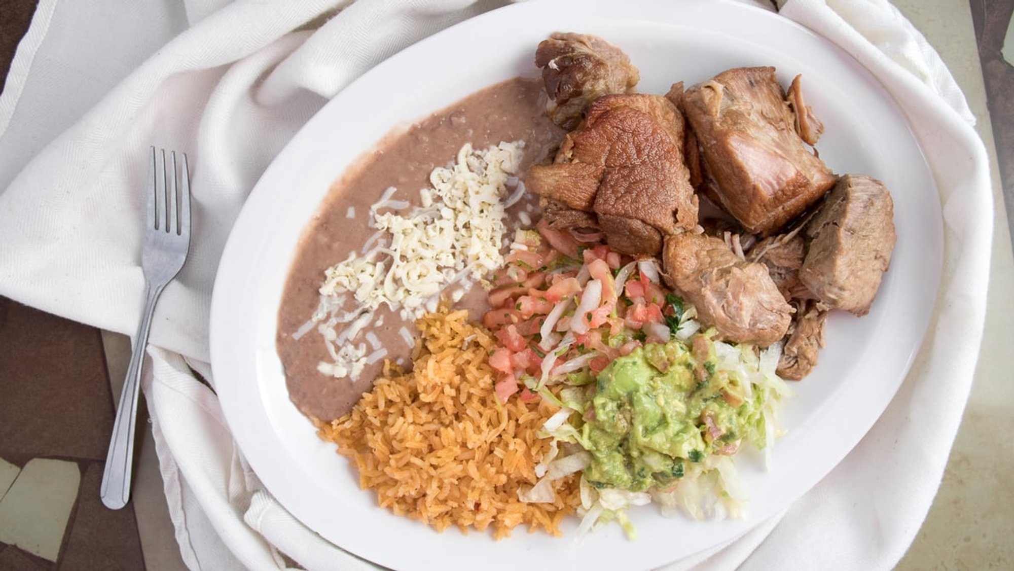 163. Carnitas Express
