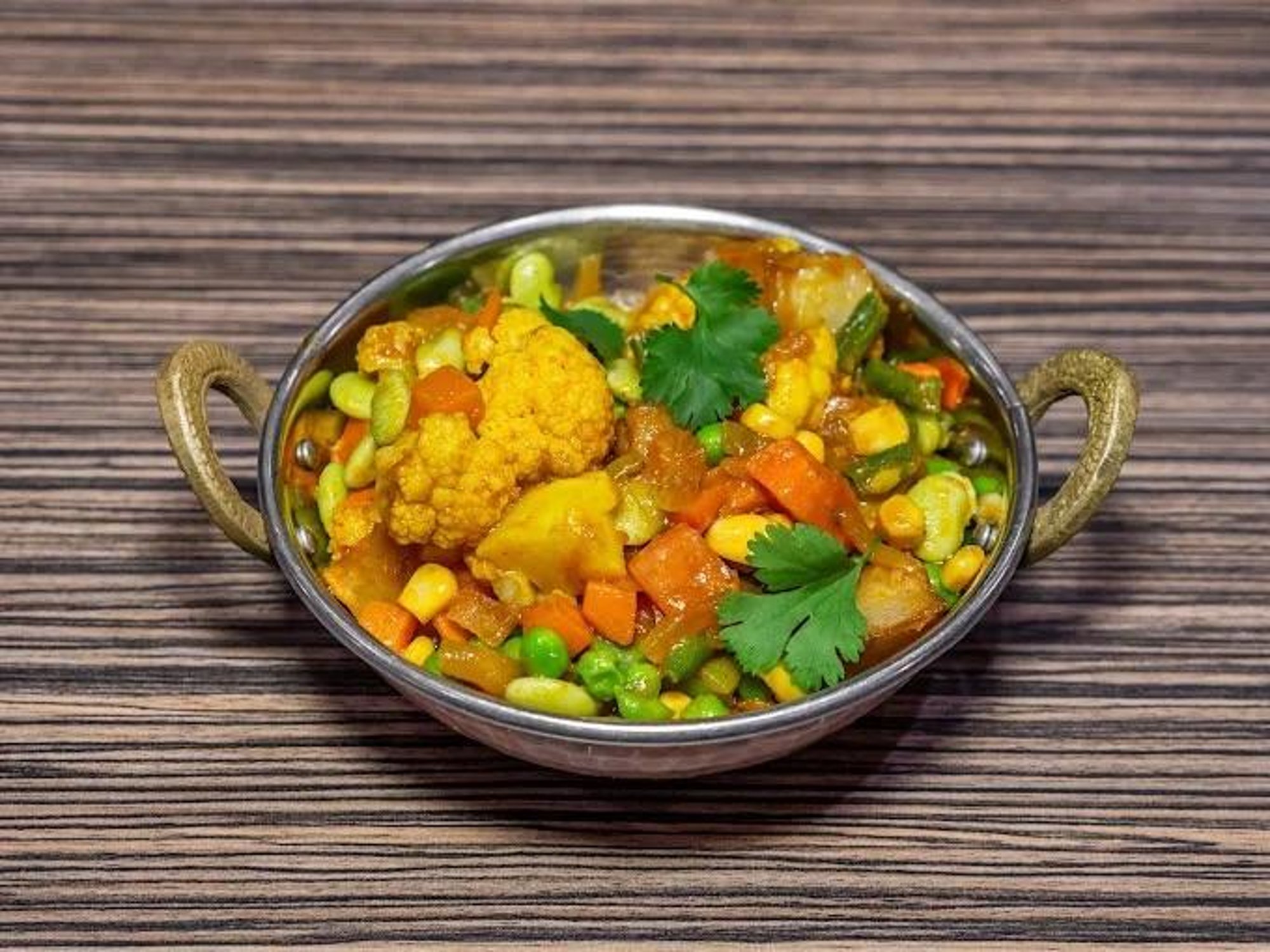 Mixed Vegetables