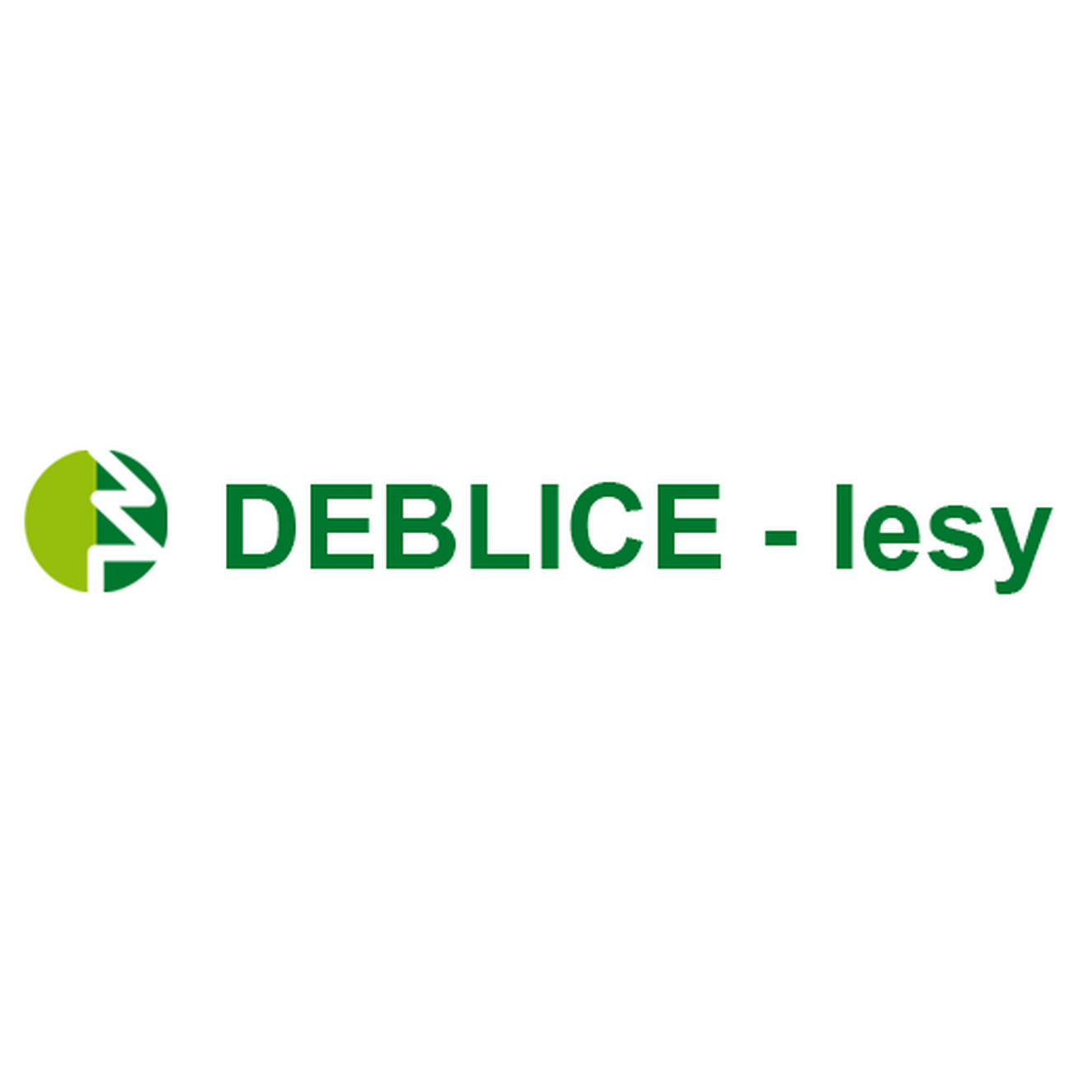 logo DEBLICE - lesy s.r.o.