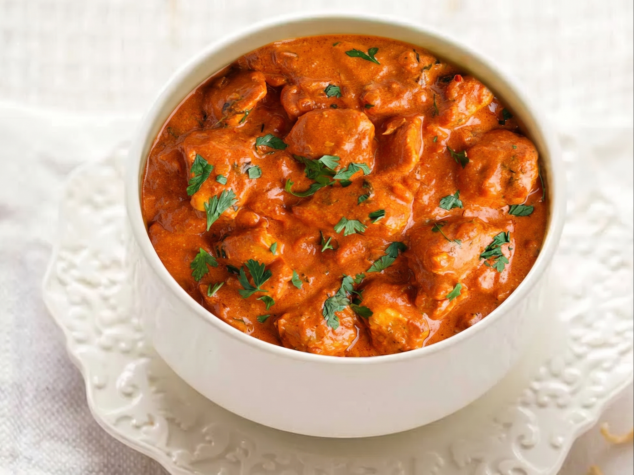 Murgh Tikka Masala
