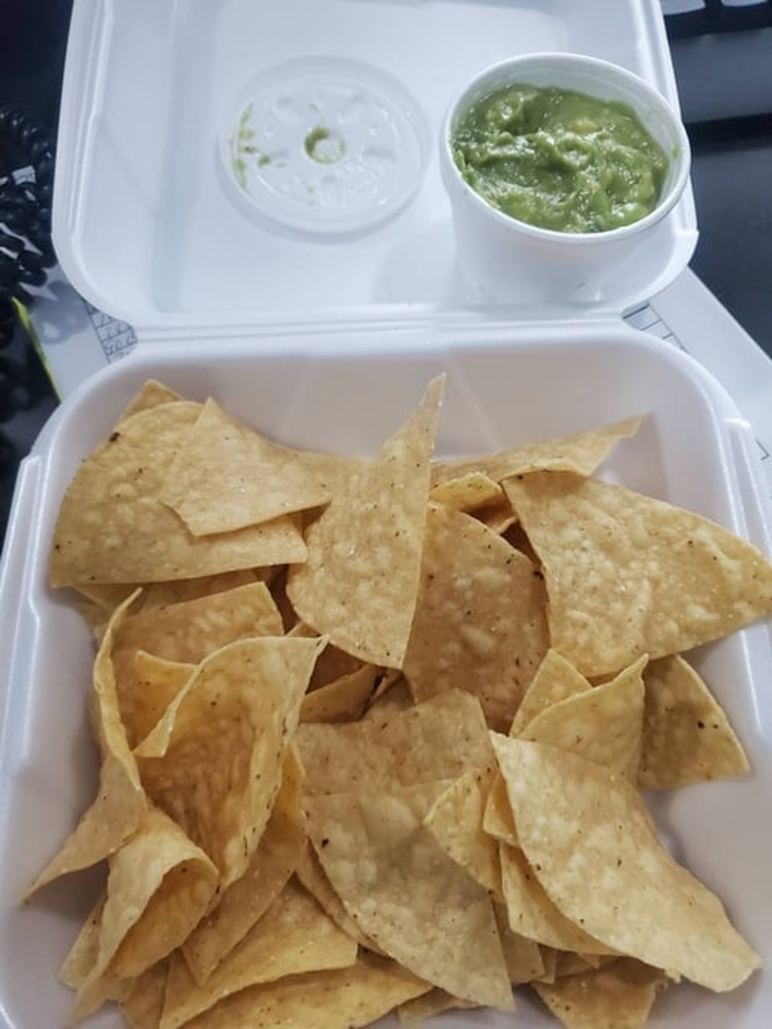 Chips & Salsa