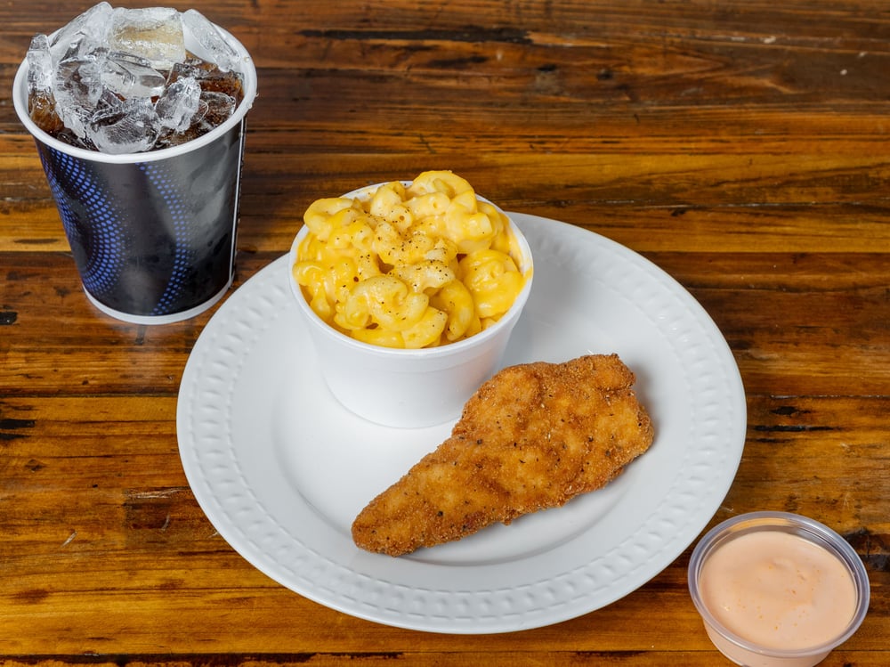 Kids Meal Tender