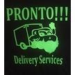 Pronto!!! Delivery Services LLC Logo