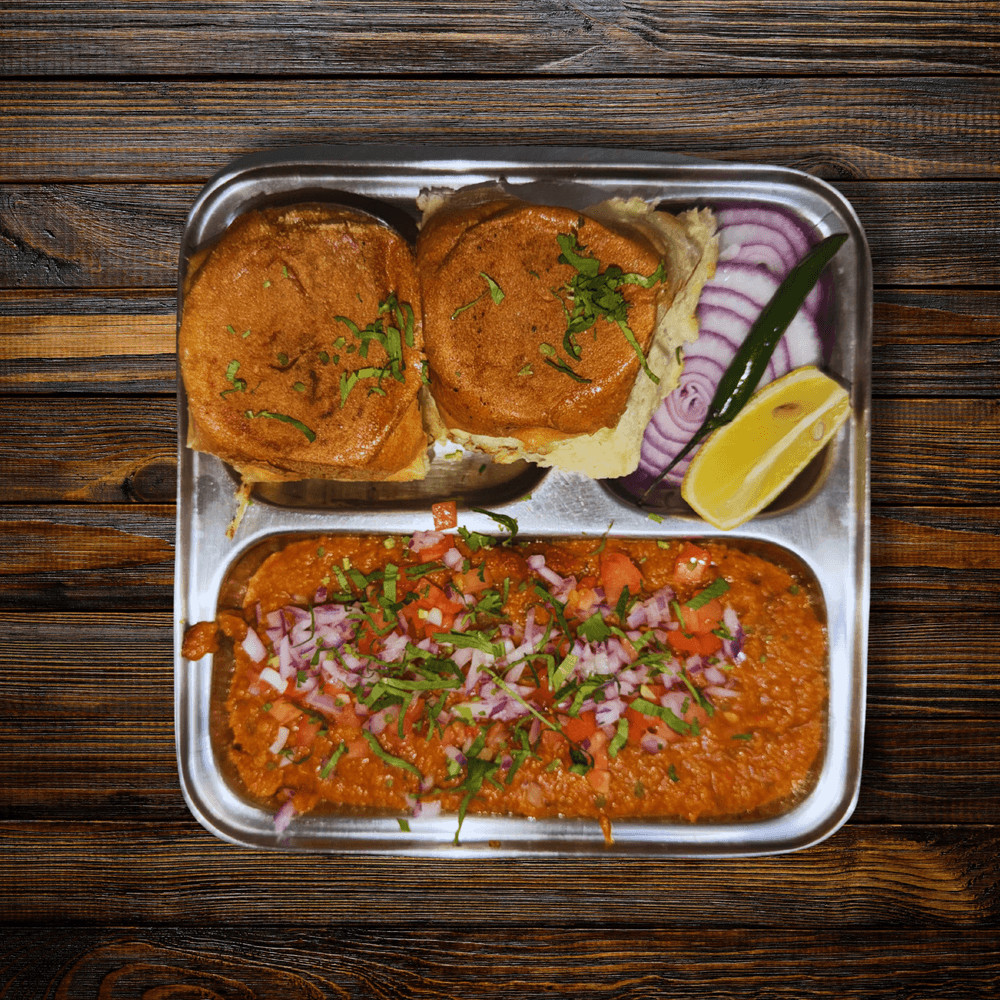 Pav Bhaji