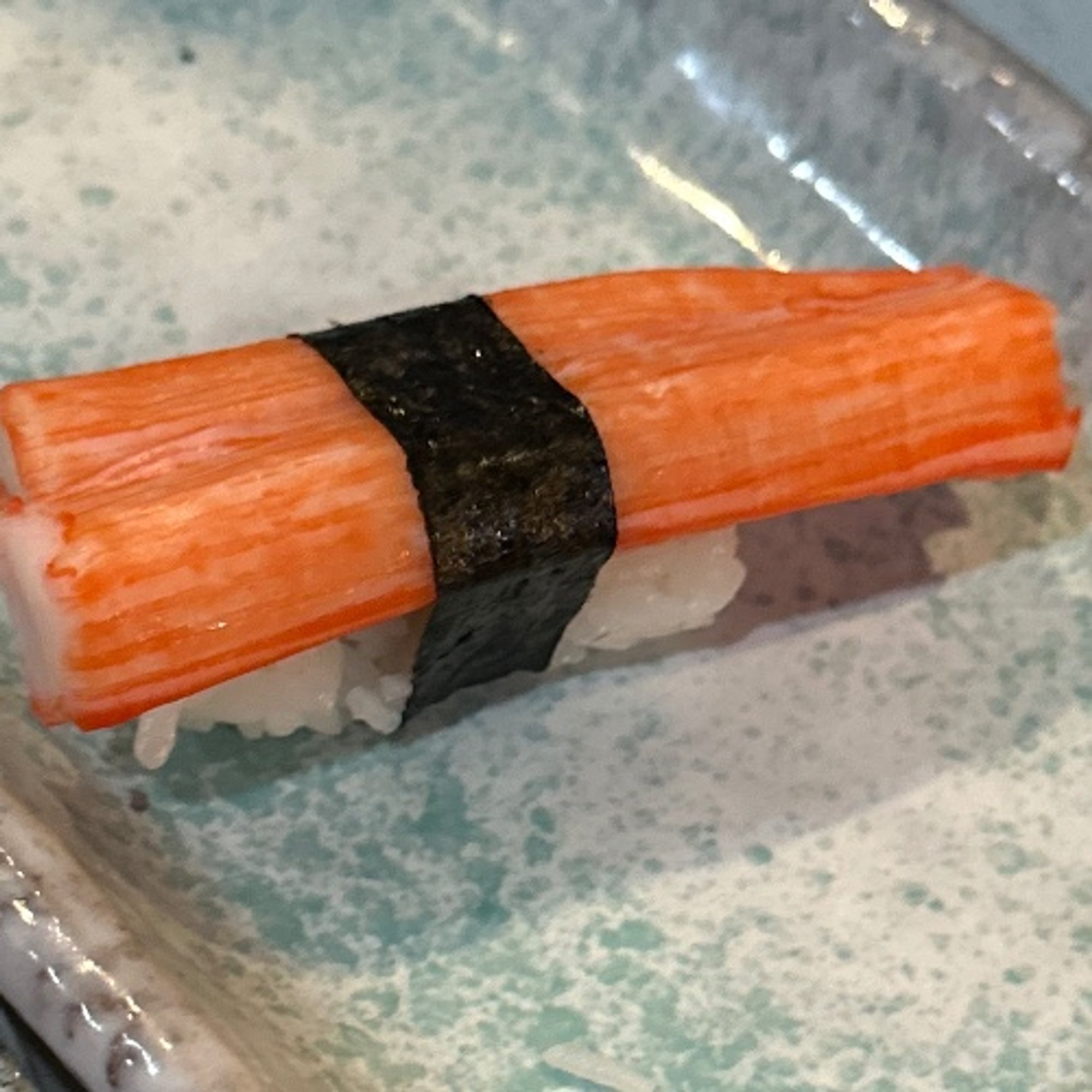 Kani - Krab - Nigiri