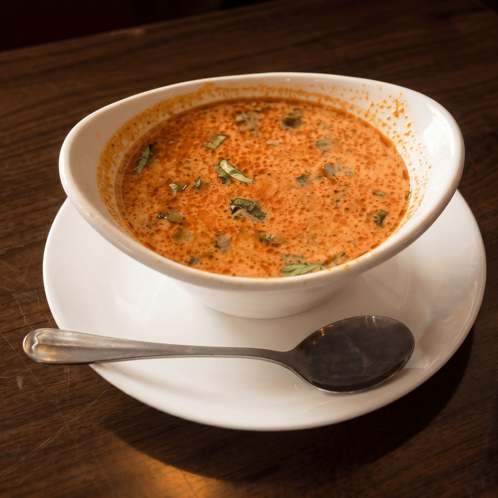 S-10 Chicken Tom Kha
