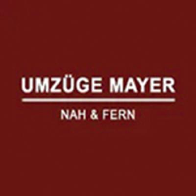 Logo von Umzüge Mayer