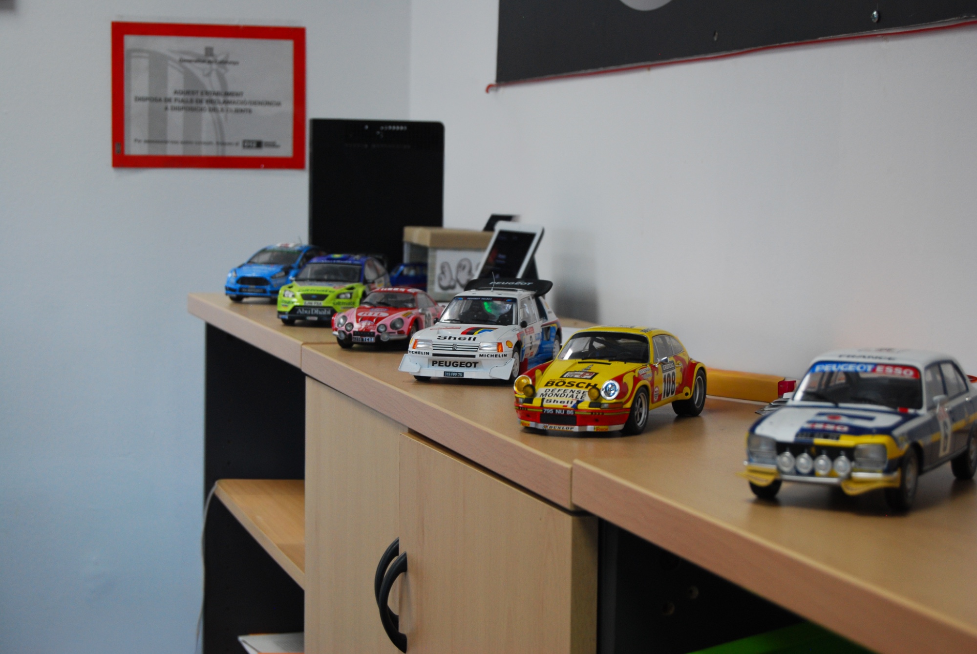 Galería en miniatura