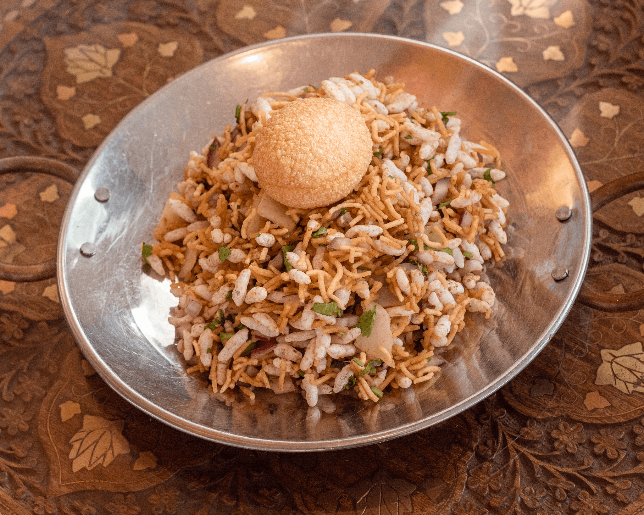 Kajur Bhel