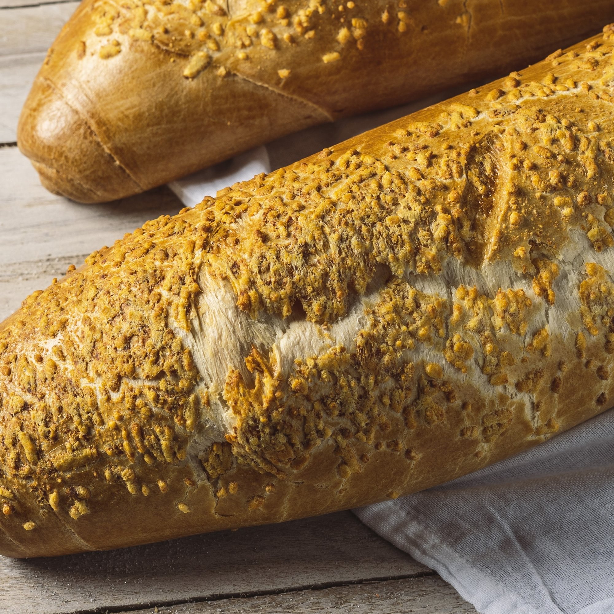Pan con Queso