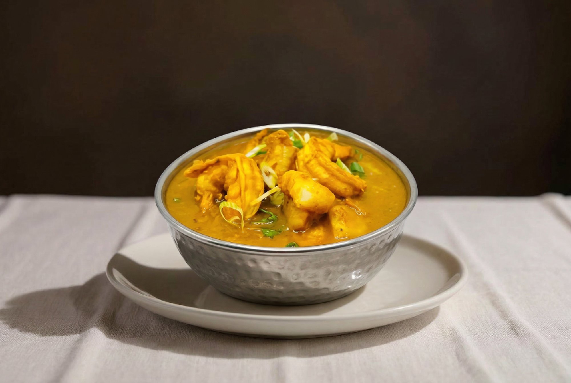 80. Shrimp Curry