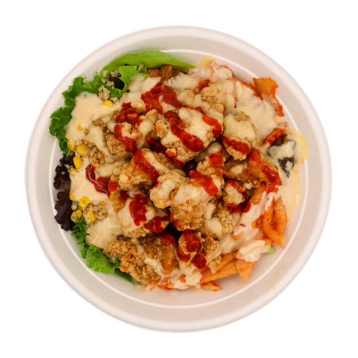 K-Town Chicken Bowl
