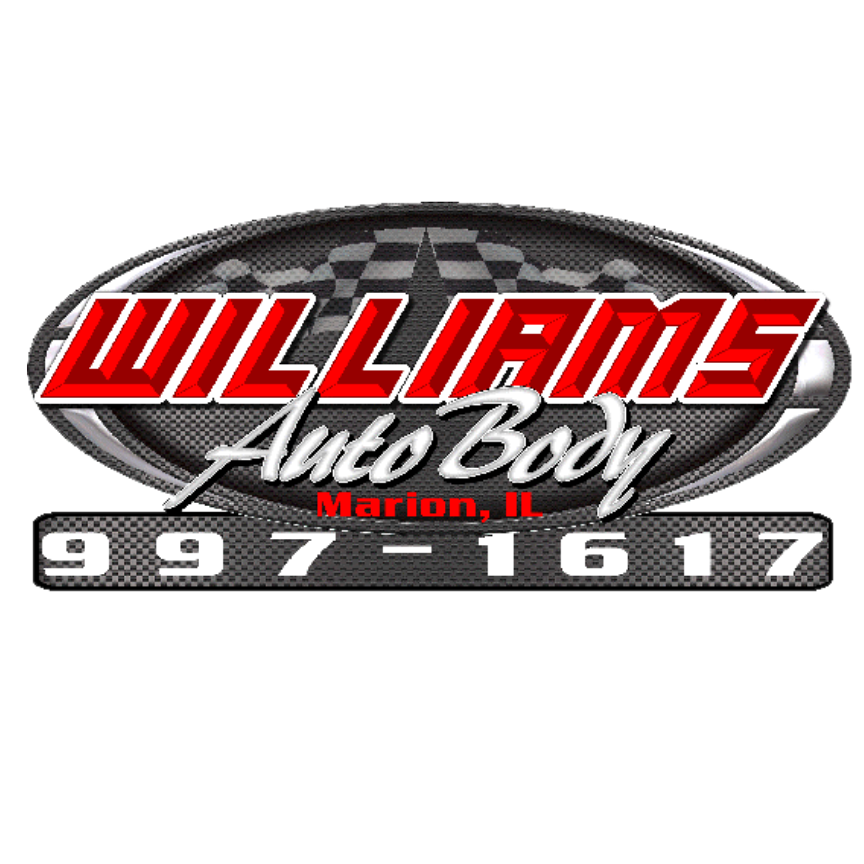 Williams' Auto Body Repair Logo