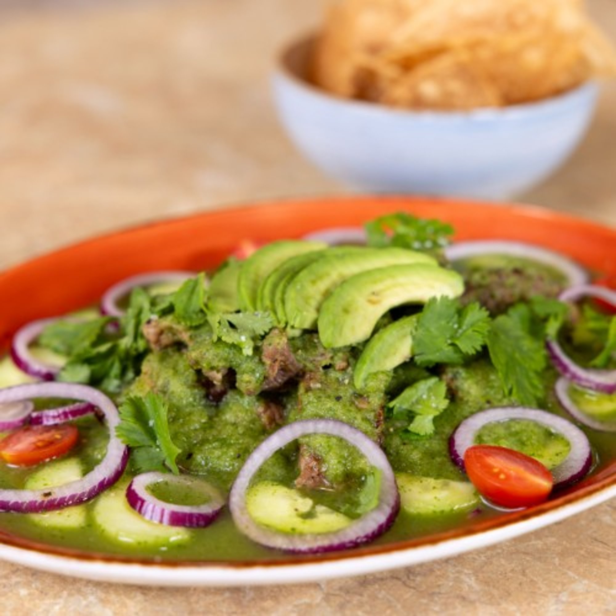 Ribeye Aguachile