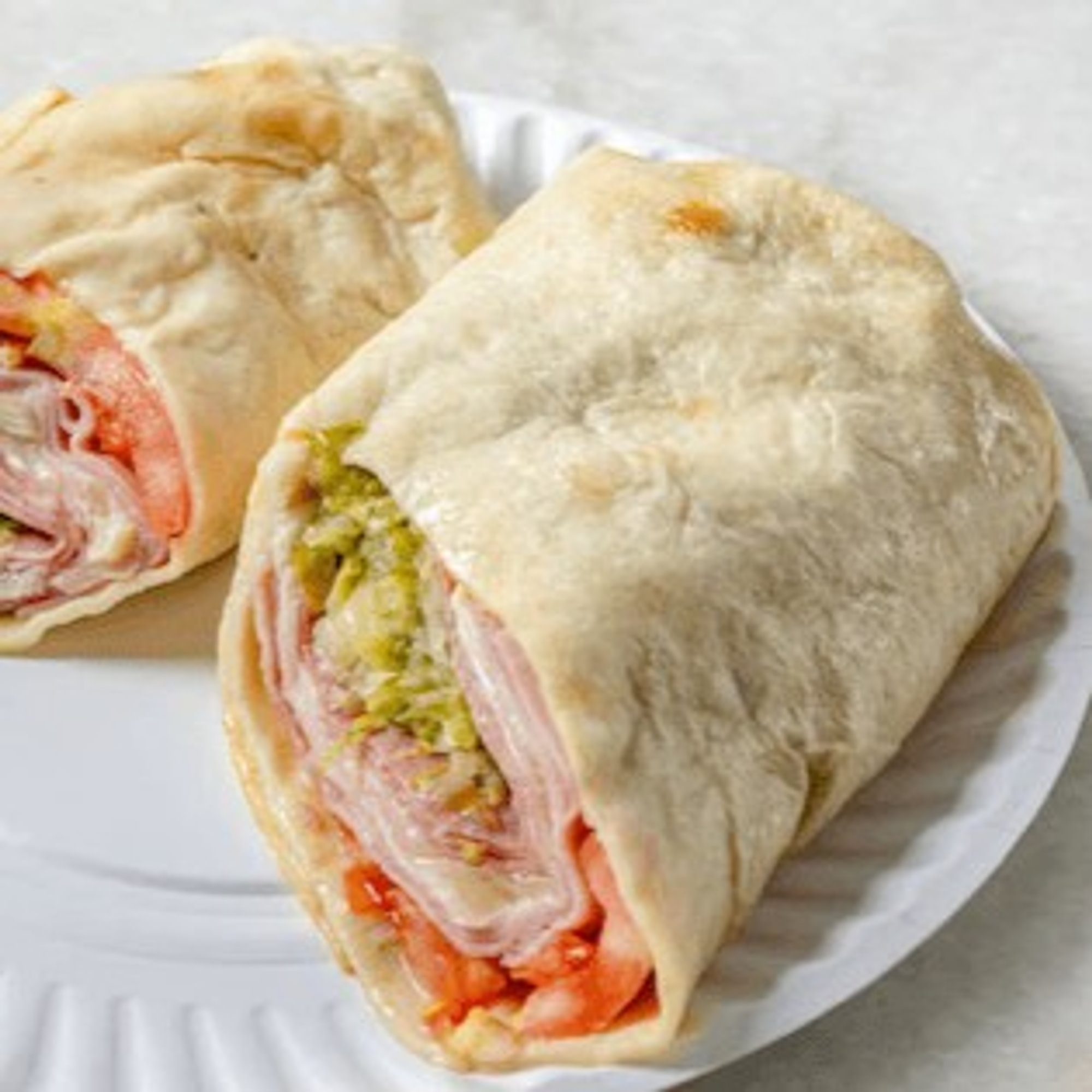 Italian Wrap