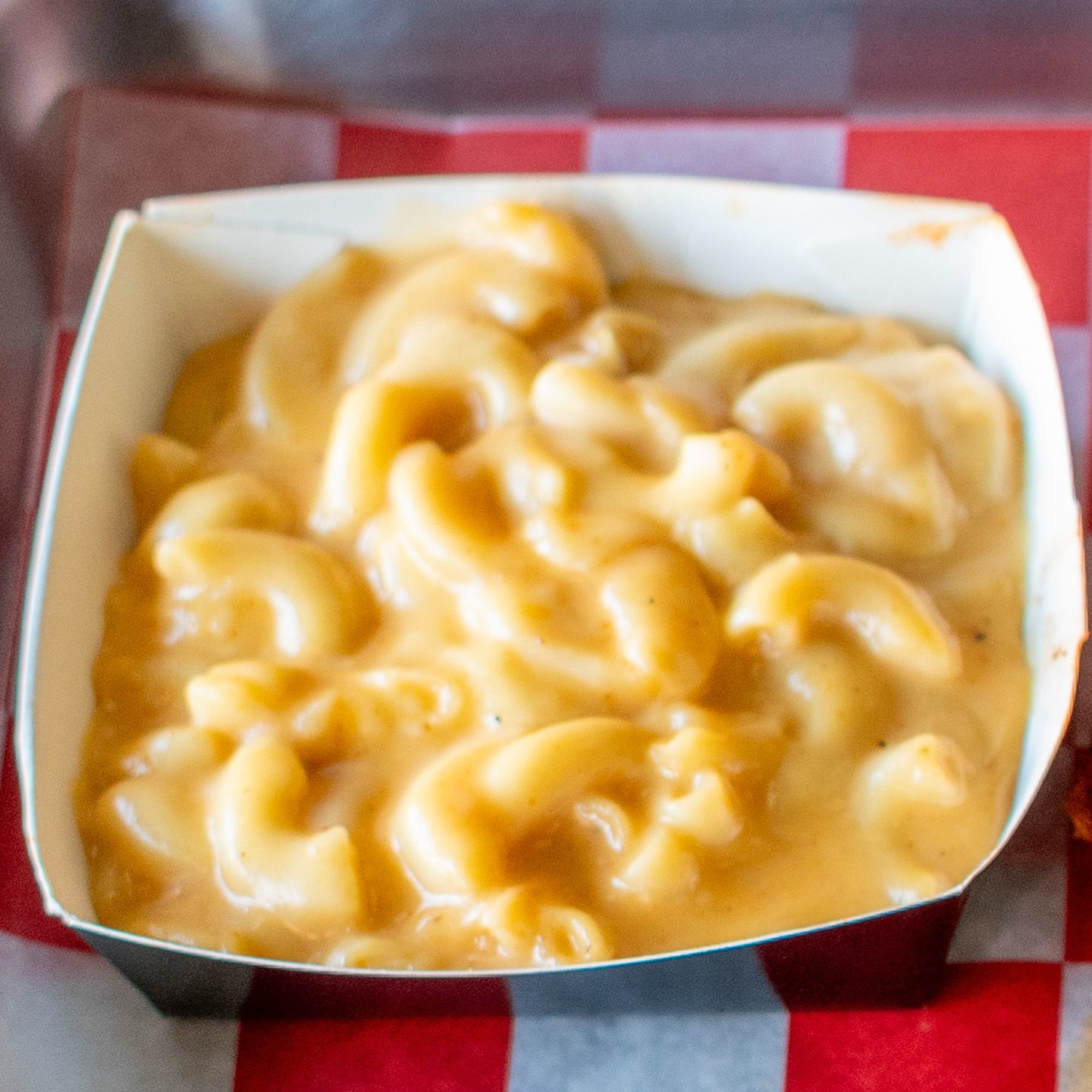 Mac N Cheese