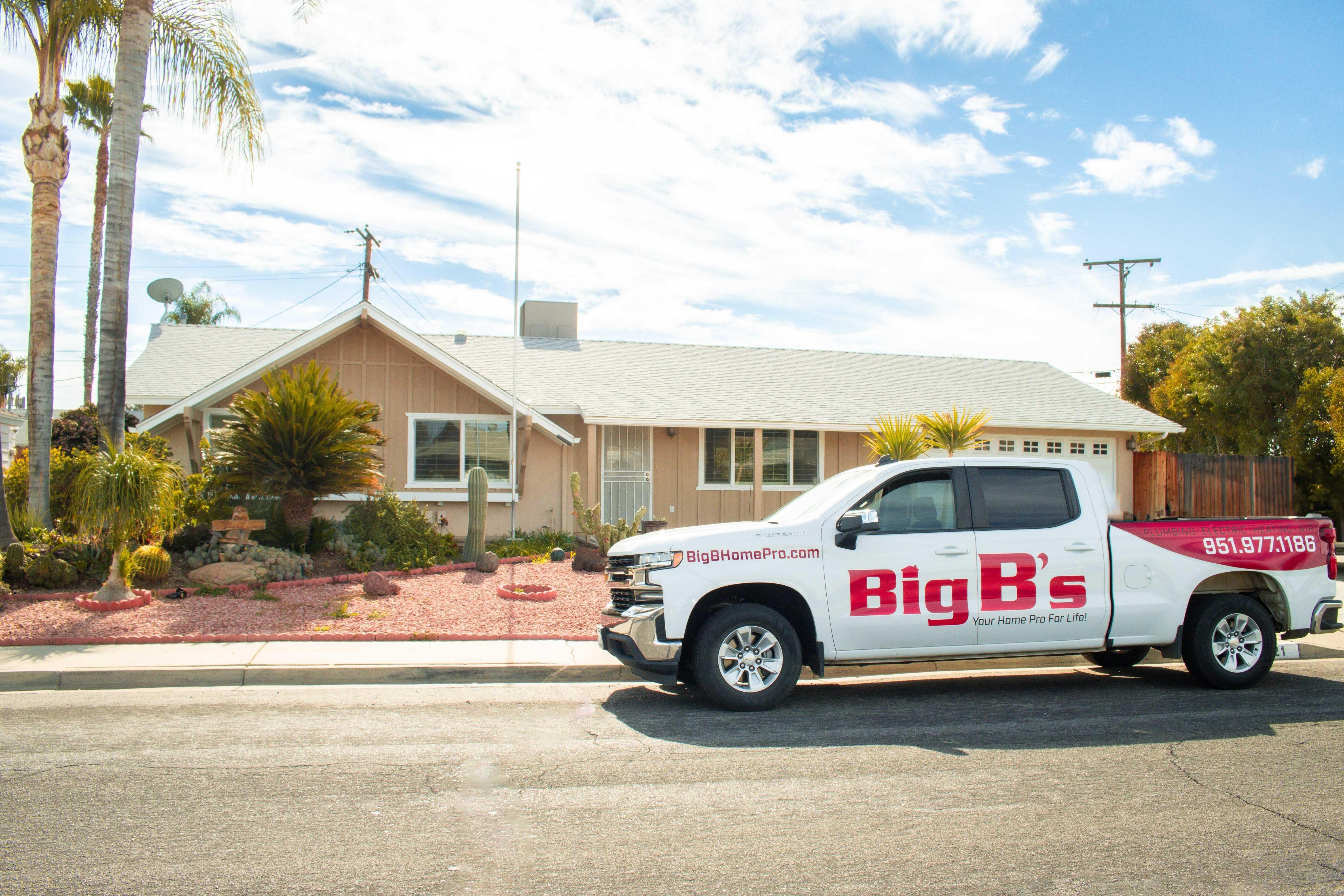 Big B's Plumbing of San Diego Image