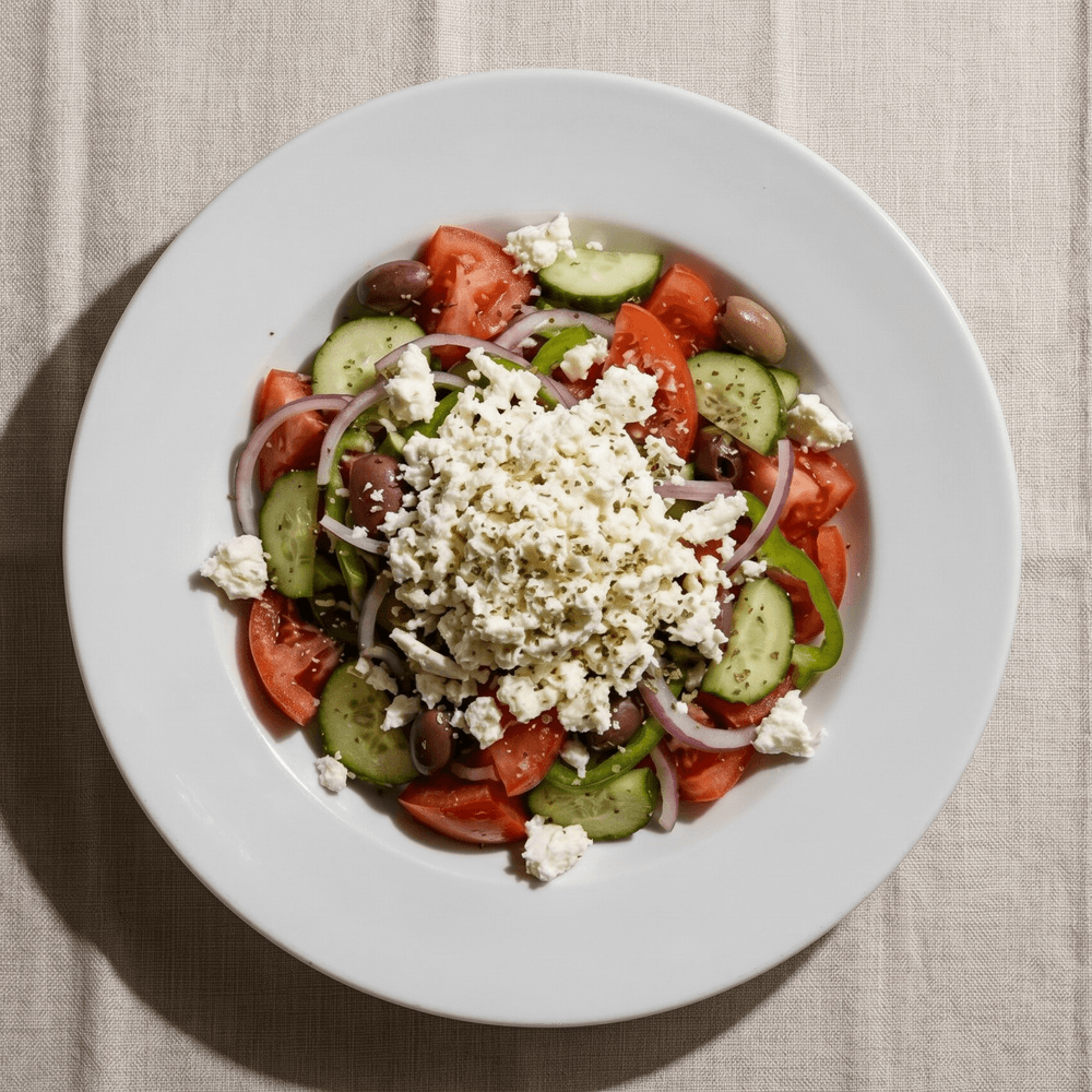 Country Style Greek Salad