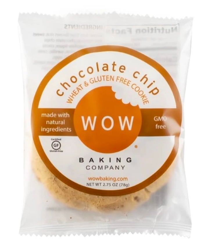 Gluten Free Chocolate Chip Cookie