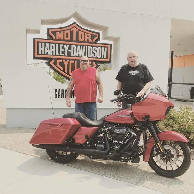 Images Battle Born Harley-Davidson