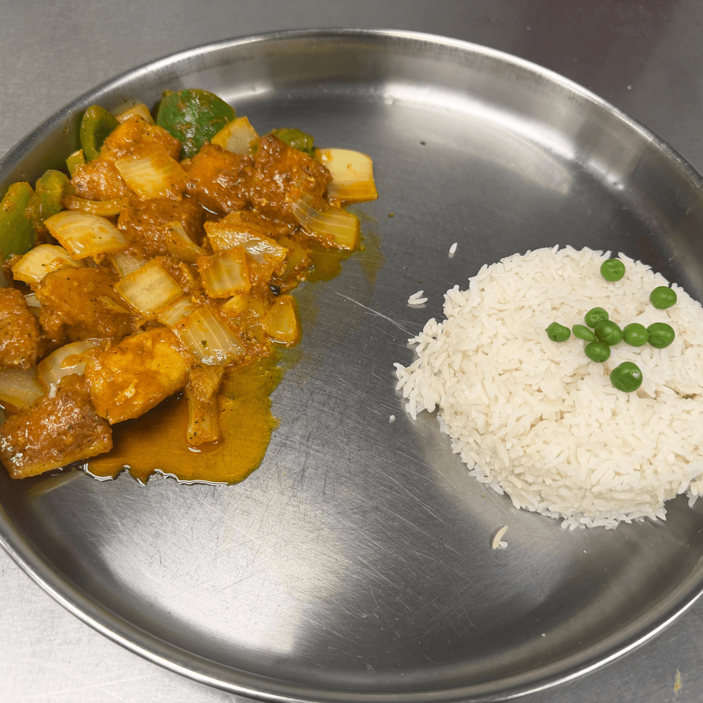 Fish Tandoori