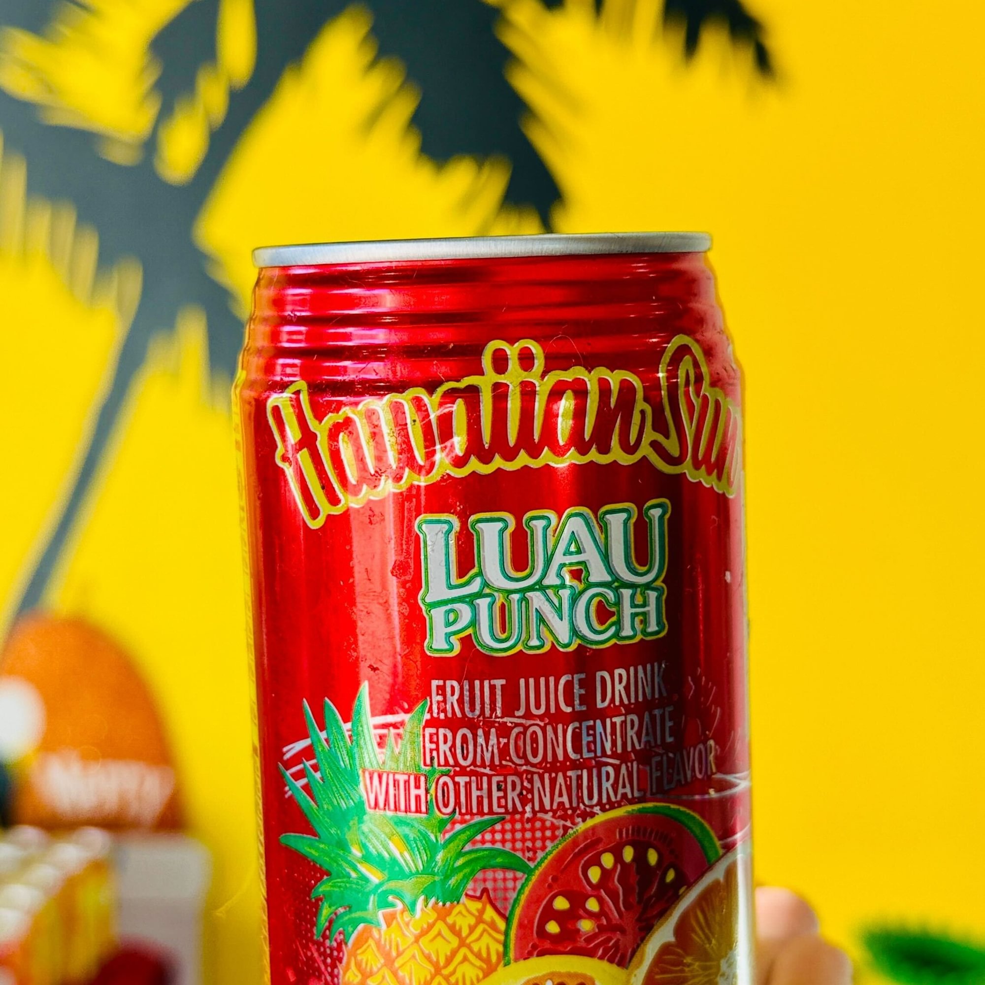 Hawaiian Sun - Fruit Punch