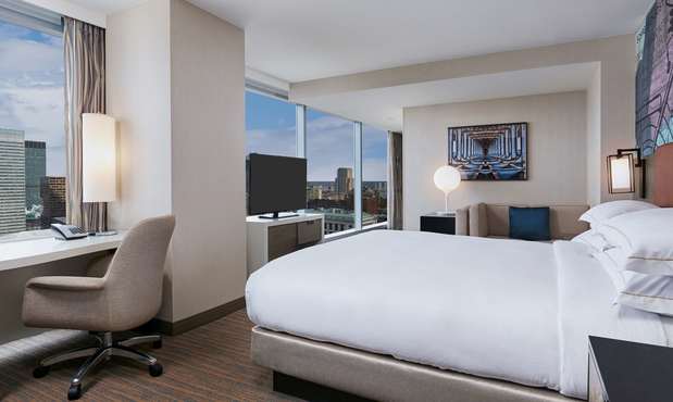 Images Hilton Cleveland Downtown