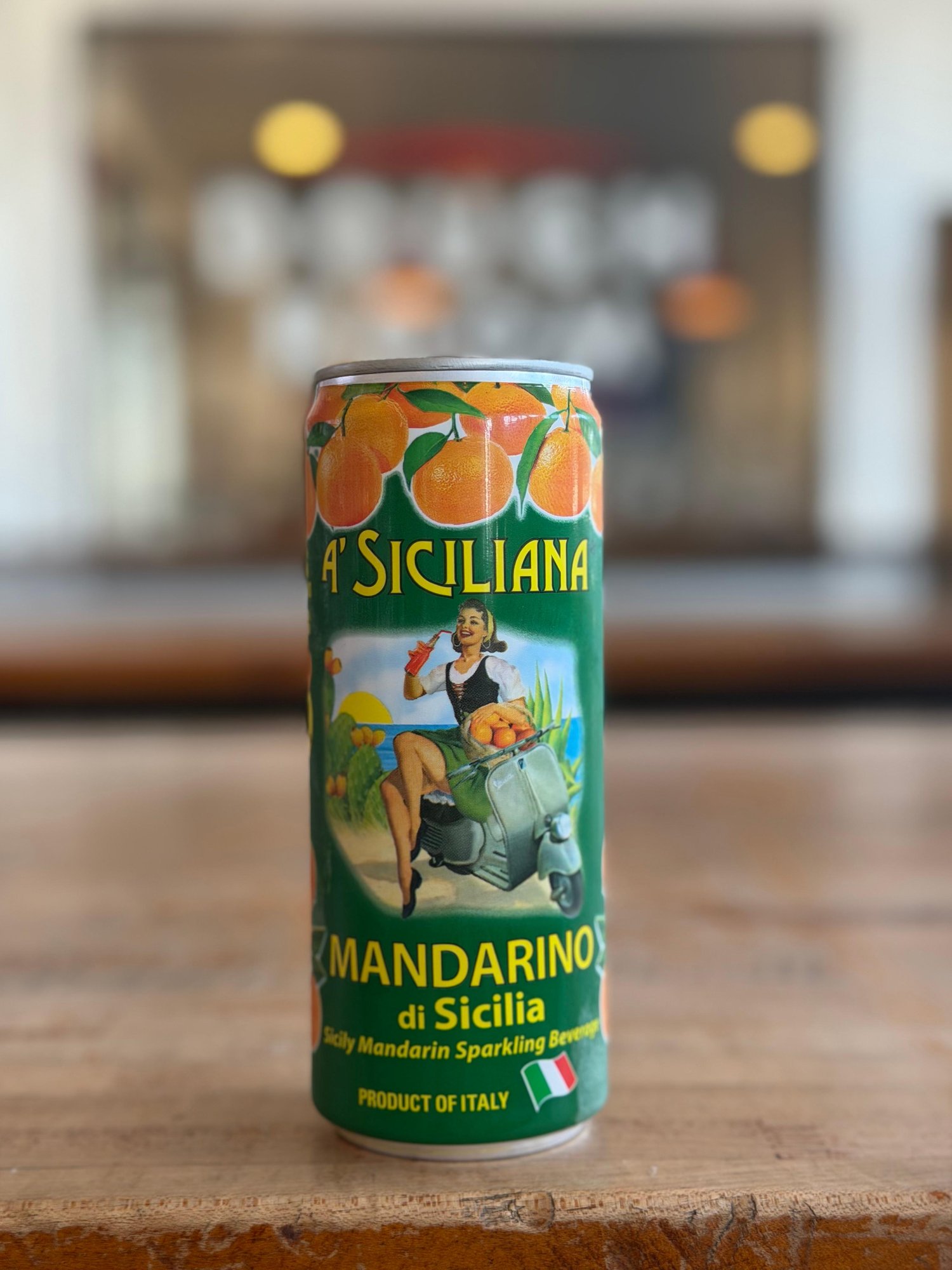 Siciliana Mandarin