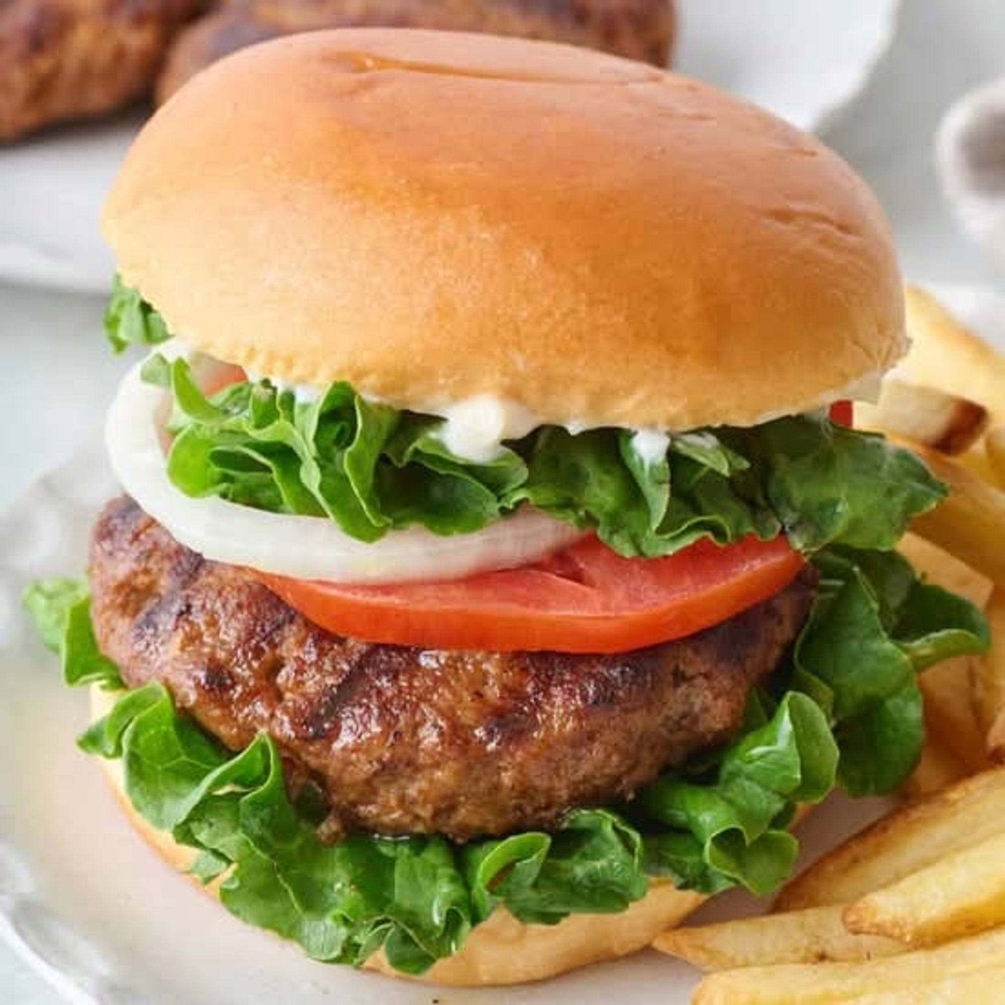 Kid's Burger