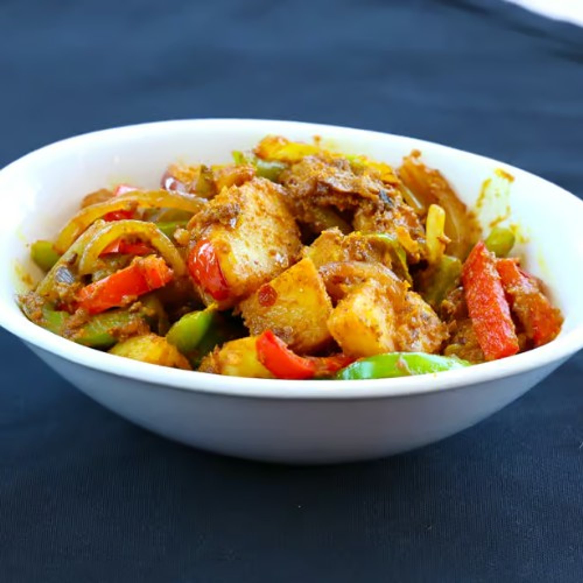 D. Bombay Potatoes