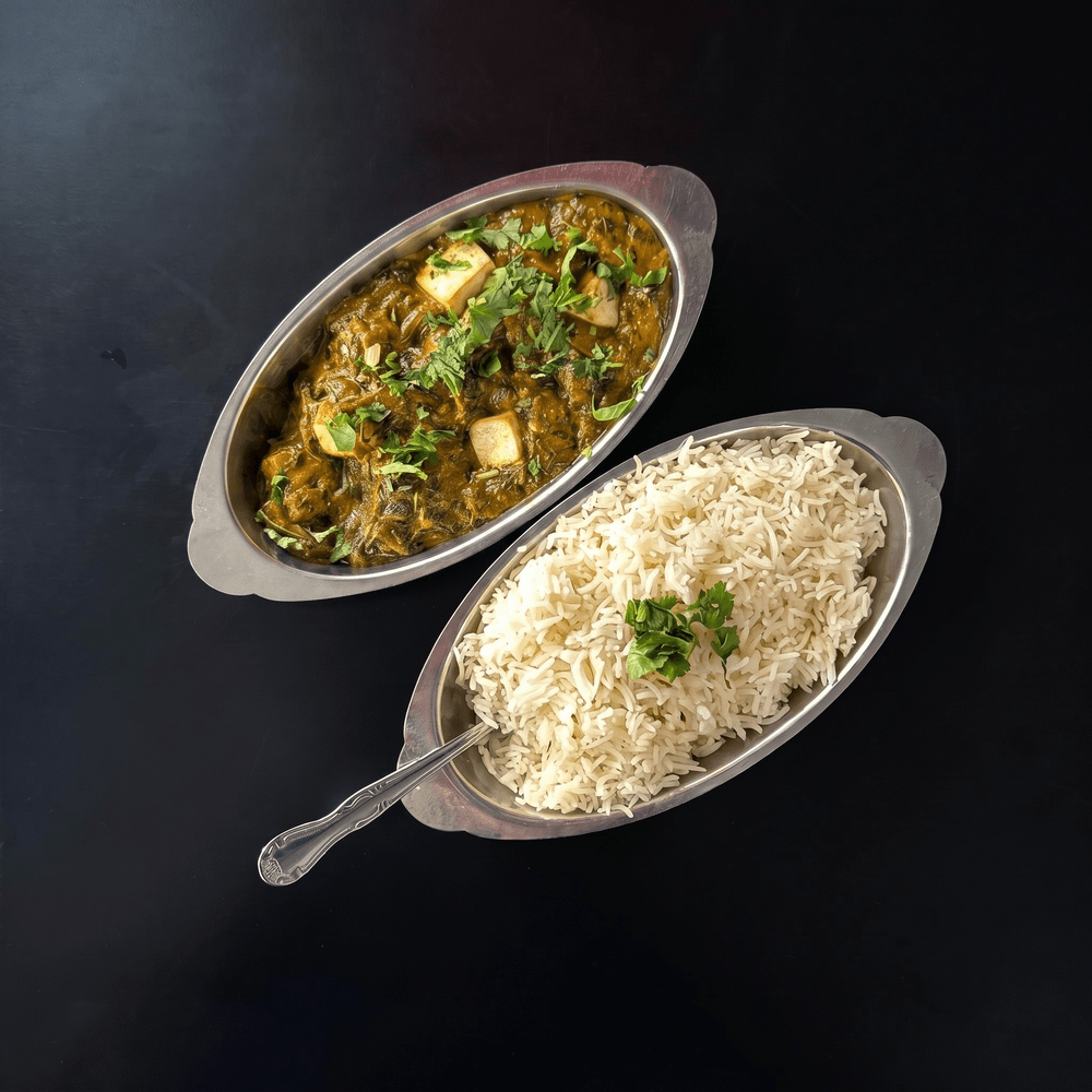 Saag Paneer