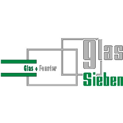 Logo von Glas-Sieben GmbH