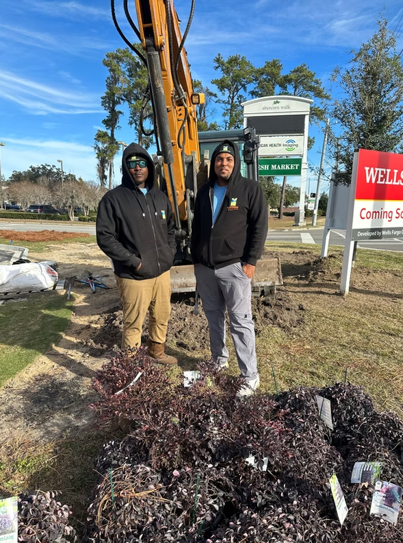 Bloomhouse Landscape and Irrigation Image