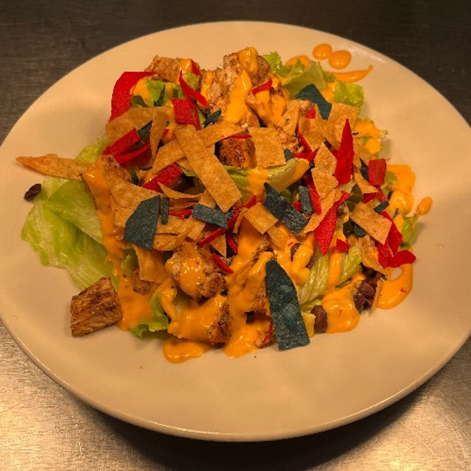 Southwest Chicken Salad
