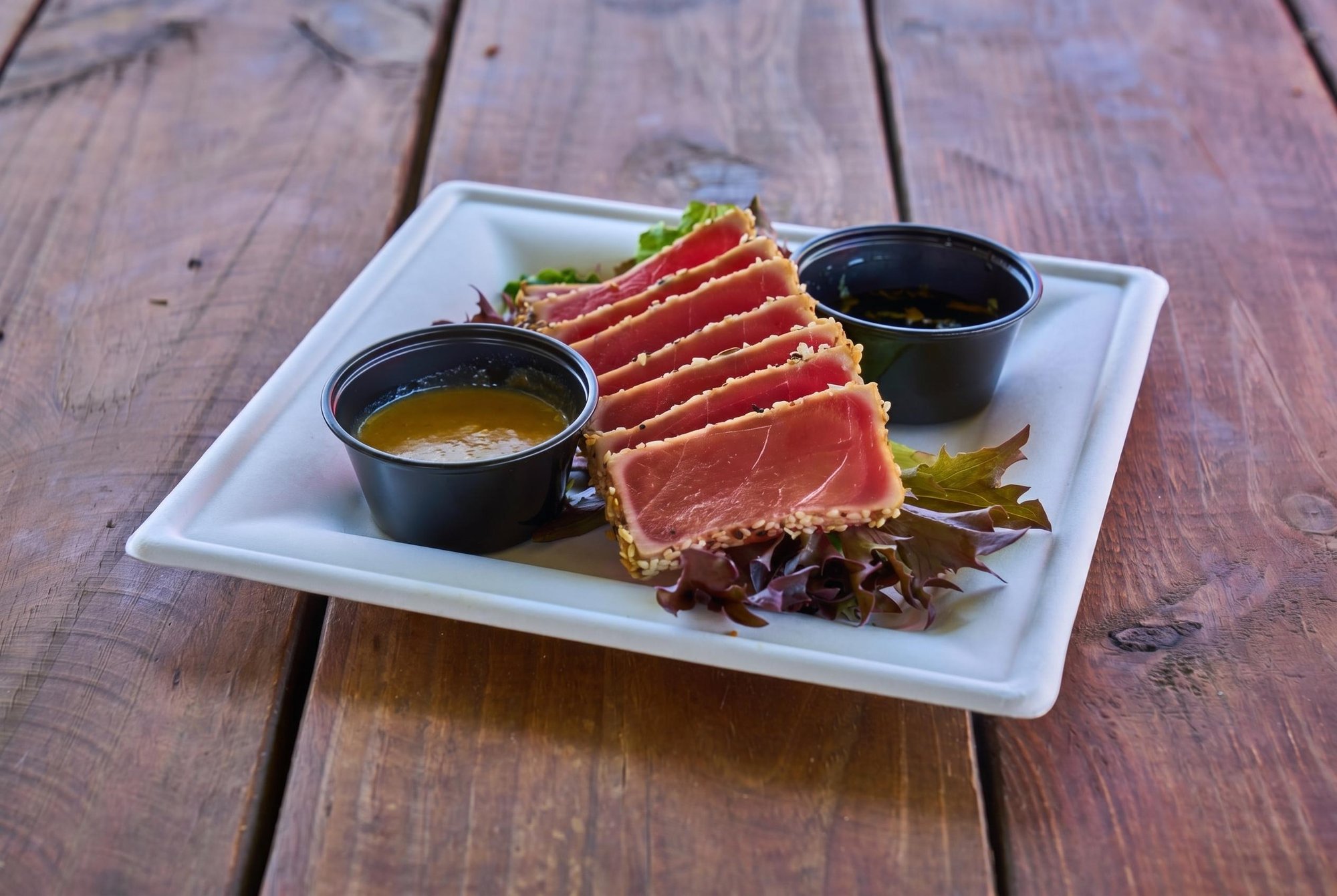 Seared Ahi Tuna