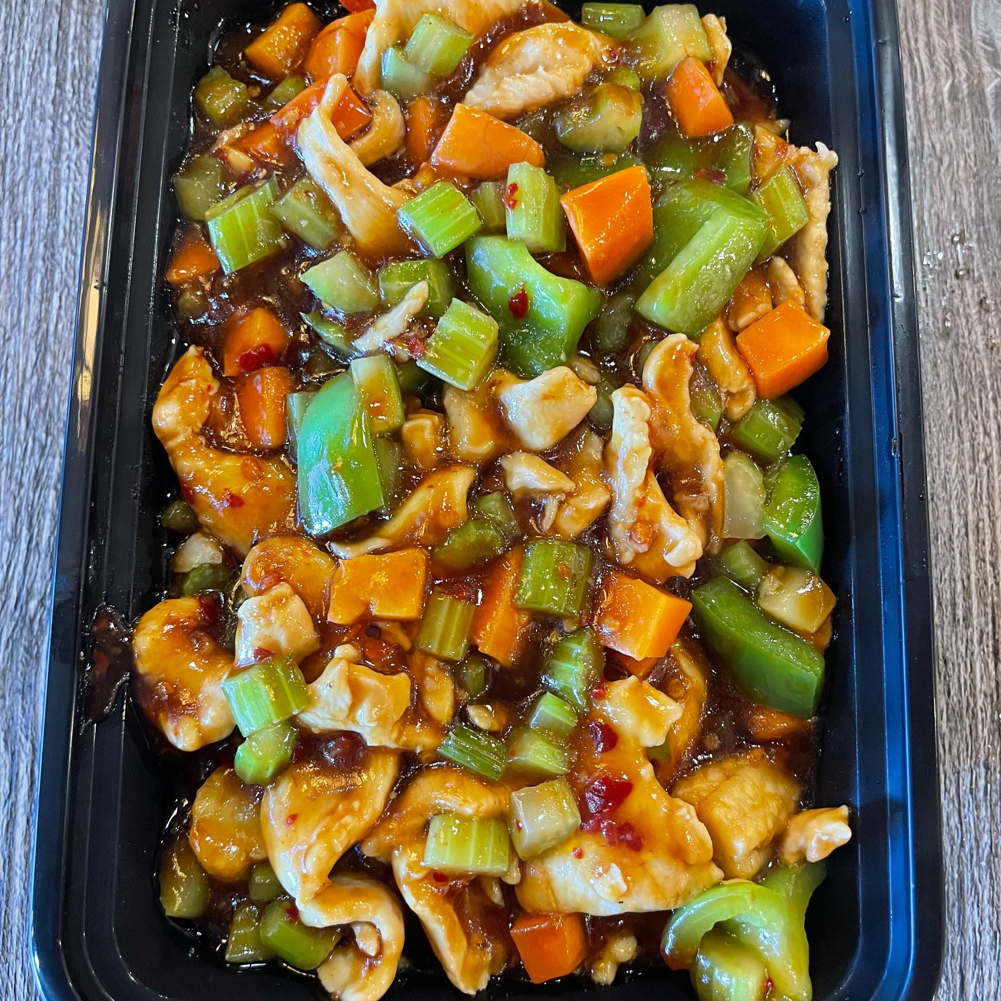Kung Pao Chicken