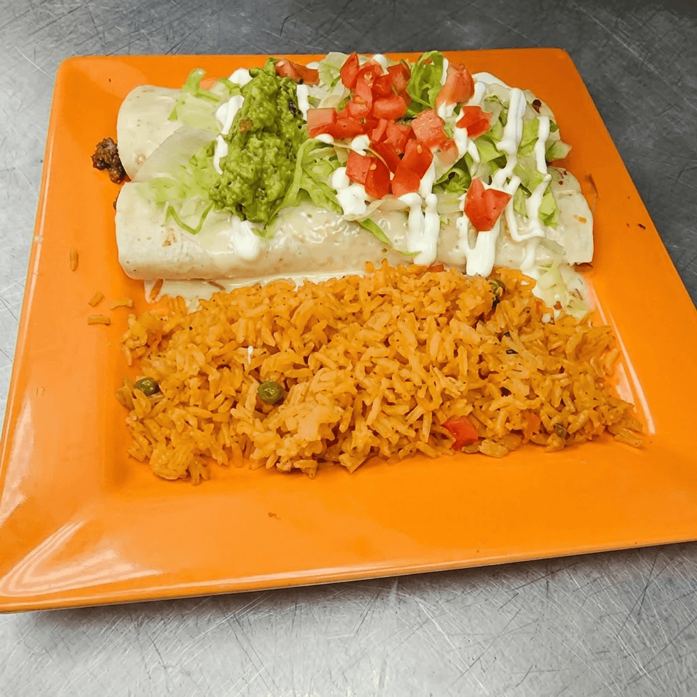 Burrito Deluxe