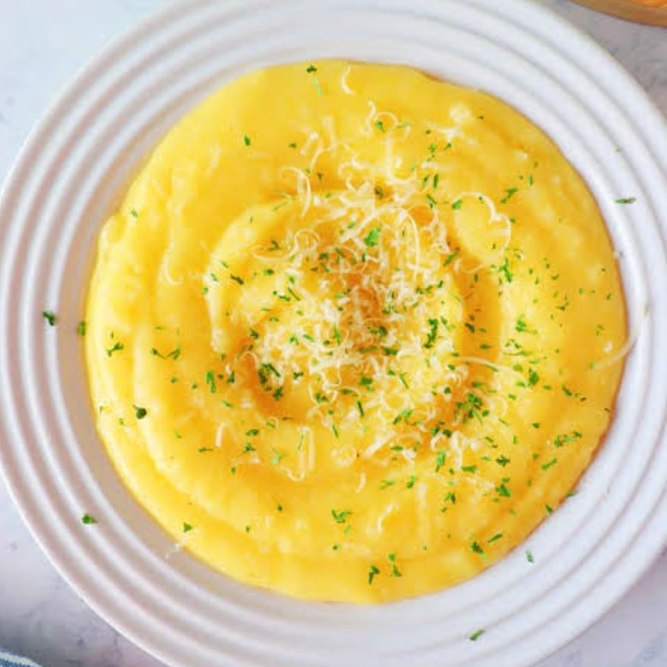 Creamy Polenta