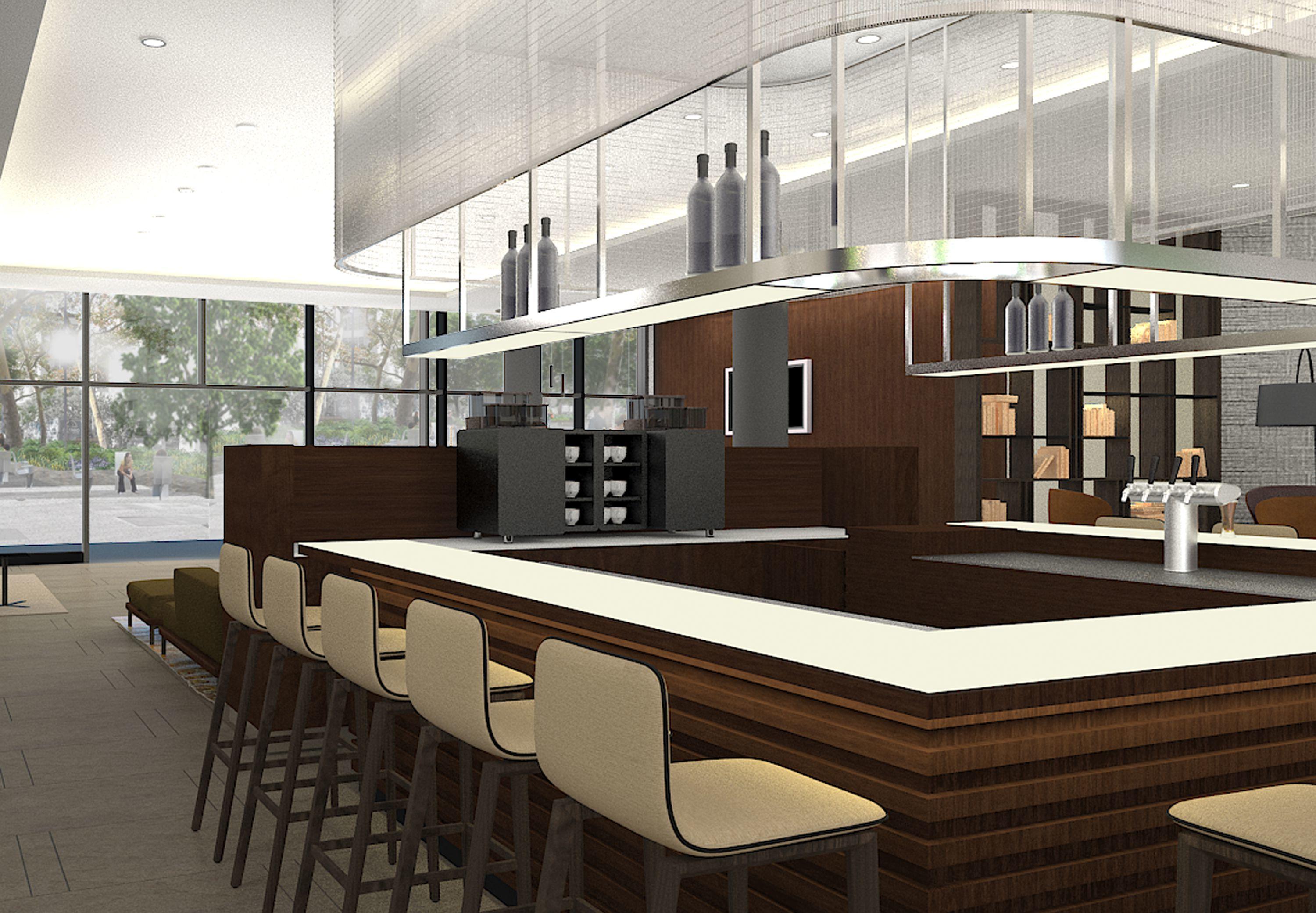Bild der Courtyard by Marriott Wolfsburg