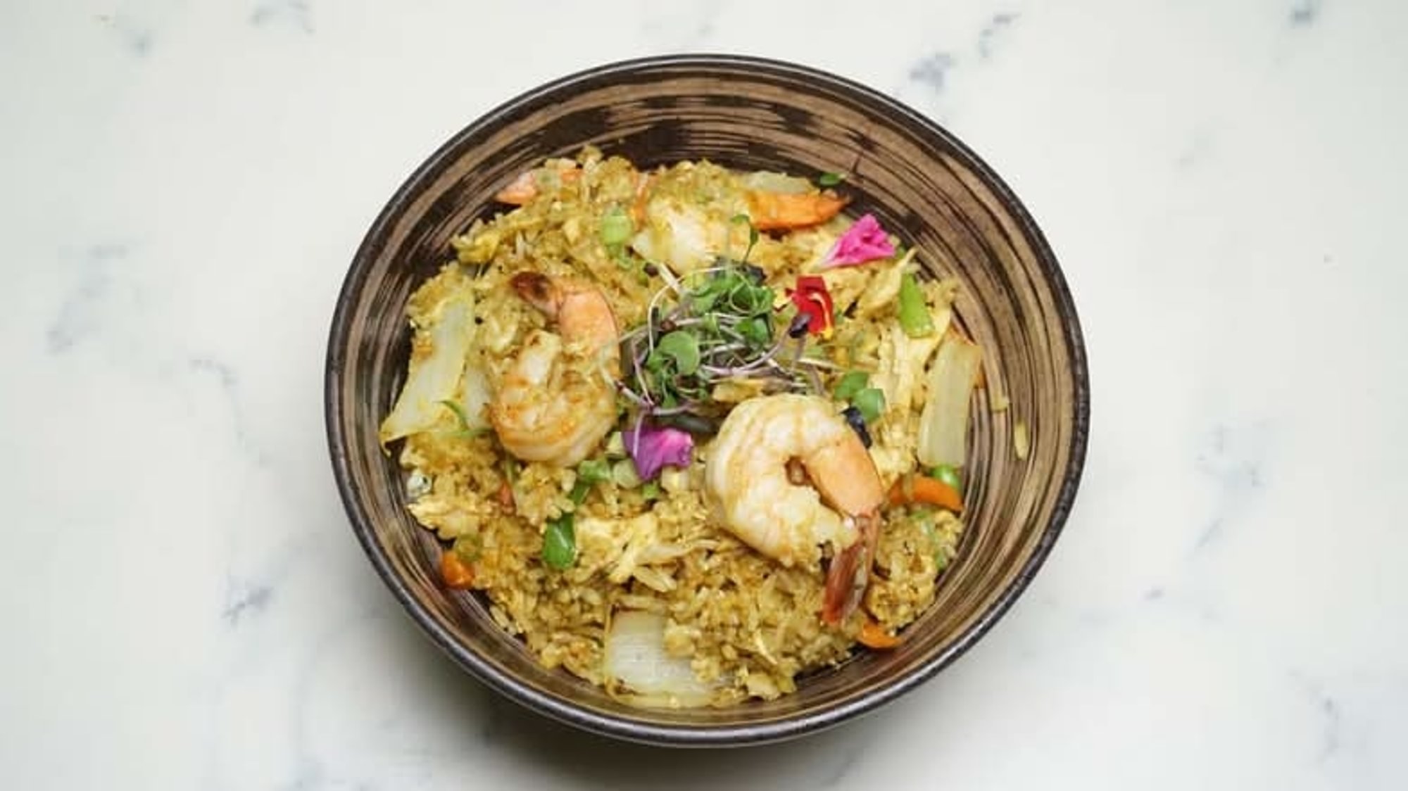 Hawaiian Fried Rice