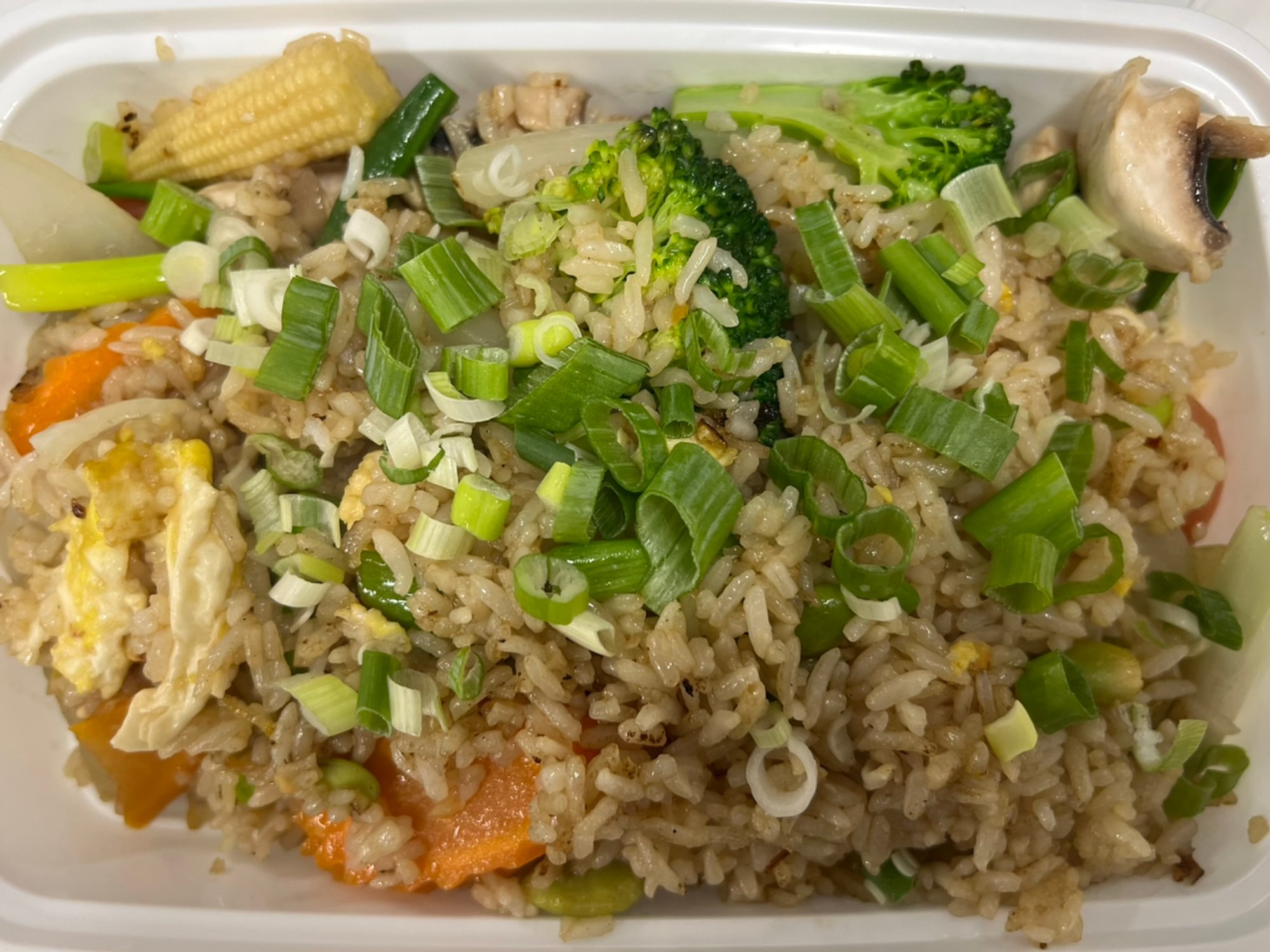 L14. Thai Fried Rice