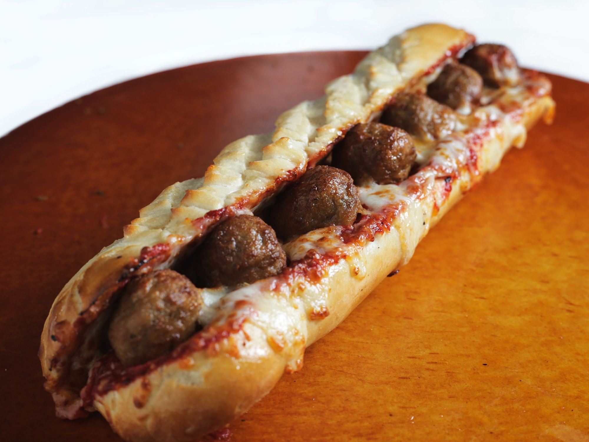 Meatball Sub