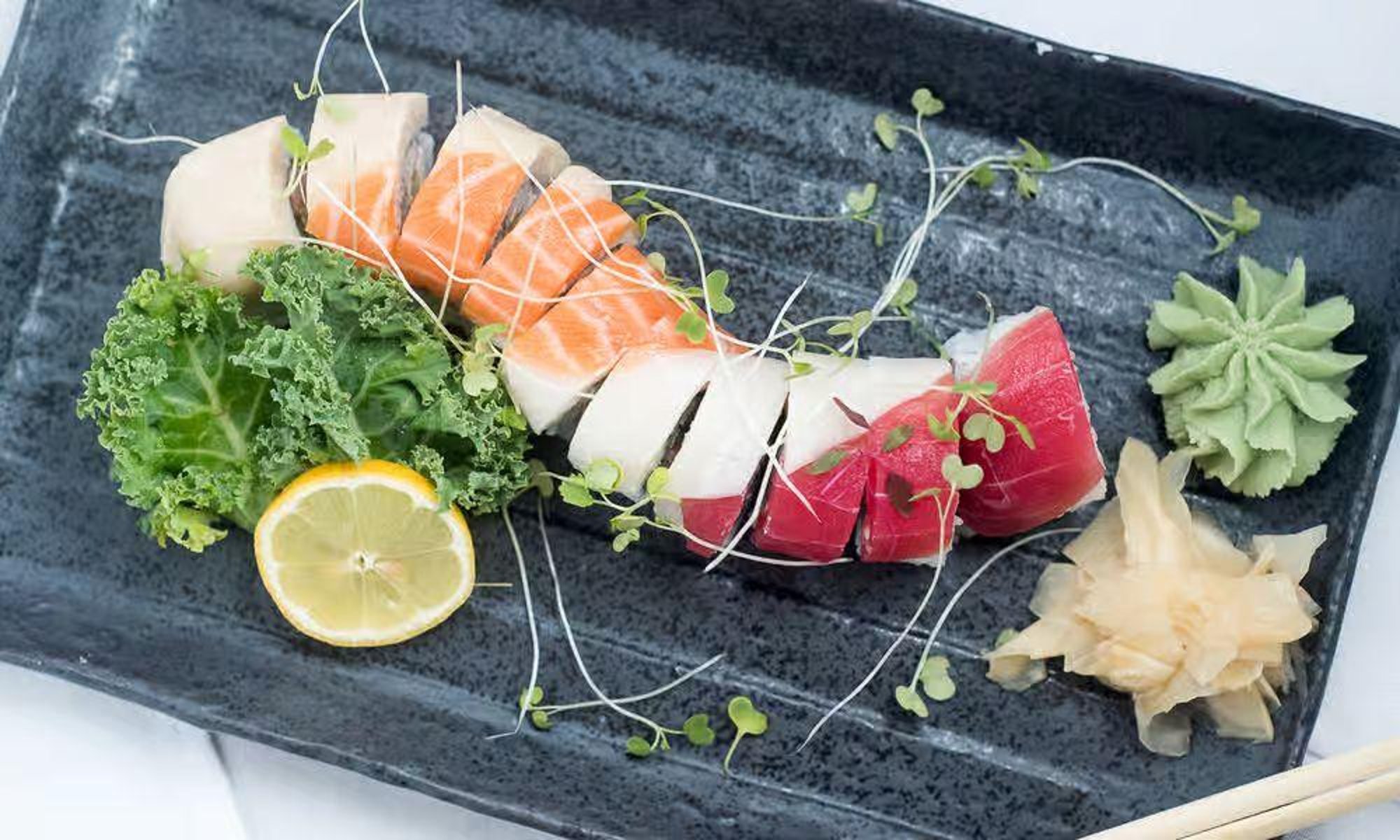 Rainbow Roll